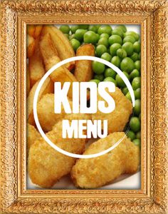 Kids Menu