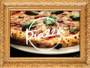 pizza oven