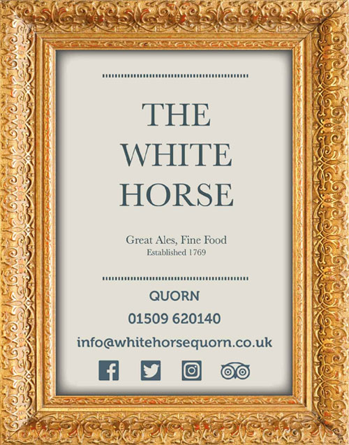 The White Horse
