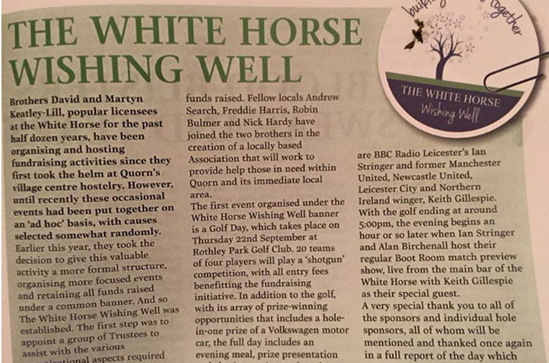 wishing well article