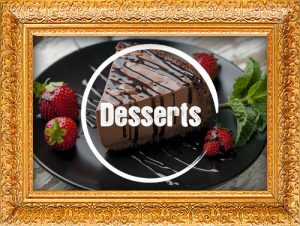dessert