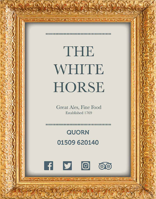 The White Horse